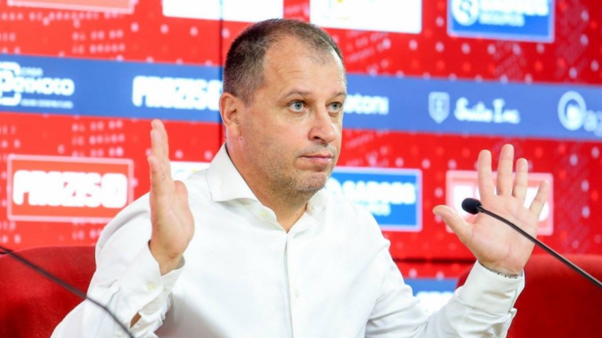 Екс-головний тренер "Зорі" Вернидуб: Я не ображений, але за моєю спиною 3 місяці шукали нового тренера