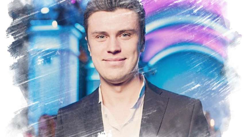 Евгений Хмара рассказал, чем увлекается помимо музыки Евгений Хмара рассказал, чем увлекается помимо музыки