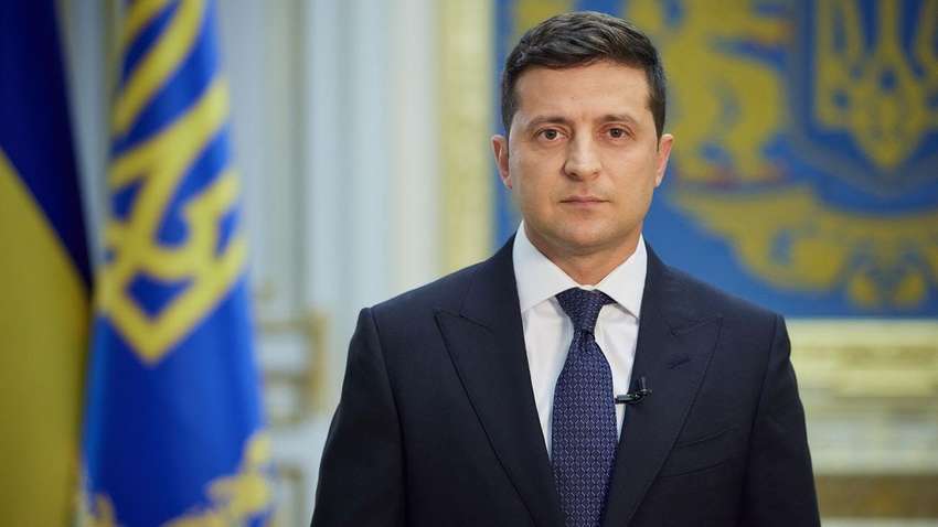 В Канаде предлагают переименовать одну из улиц в честь Зеленского В Канаде предлагают переименовать одну из улиц в честь Зеленского