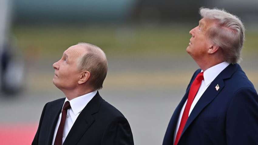 Трамп заявил, что Путин якобы согласился прекратить удары по городам Украины, но есть нюанс