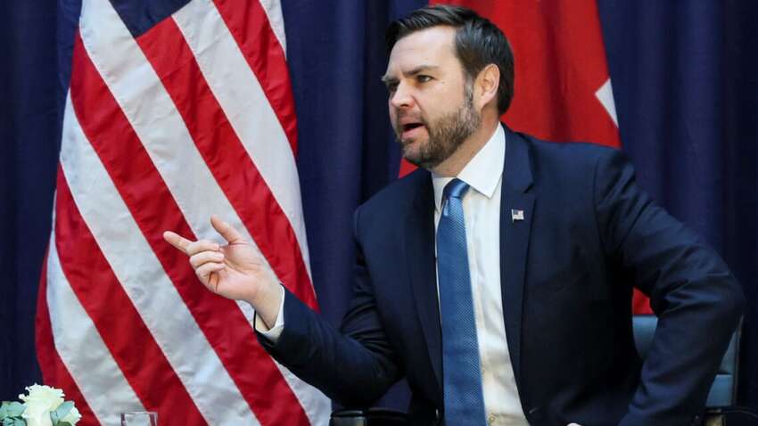 Зеленский намекнул, кому сегодня подыгрывает Вэнс своими заявлениями Зеленский намекнул, кому сегодня подыгрывает Вэнс своими заявлениями