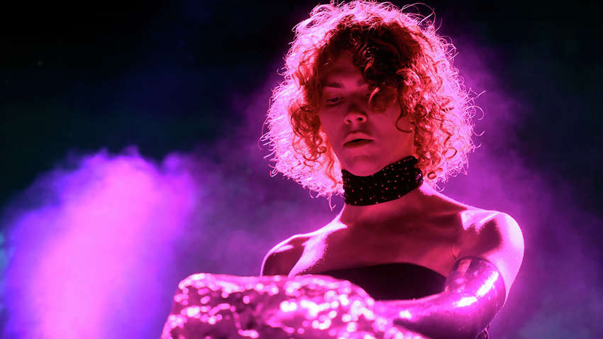 «Справжній янгол»: померла відома трансгендерна співачка зі Швеції