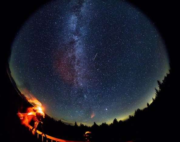 Приближается сильнейший метеорный дождь: когда наблюдать лучше всего 