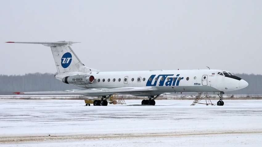 За неделю третий случай: в Москве совершил аварийную посадку российский самолет с пассажирами За неделю третий случай: в Москве совершил аварийную посадку российский самолет с пассажирами