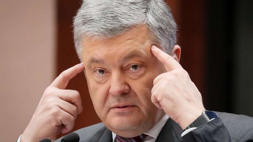 "Надо руководствоваться принципом Вольтера", - Порошенко осудил давление на "Прямой" канал