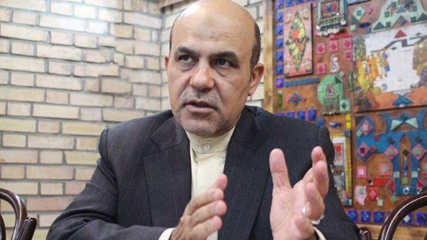 В Ірані стратили британського шпигуна: присутній російський слід В Ірані стратили британського шпигуна: присутній російський слід