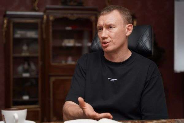Андрій Табалов: “Волошкове поле” інвестує 1,5 млн євро у виробництво ультрапастеризованого молока