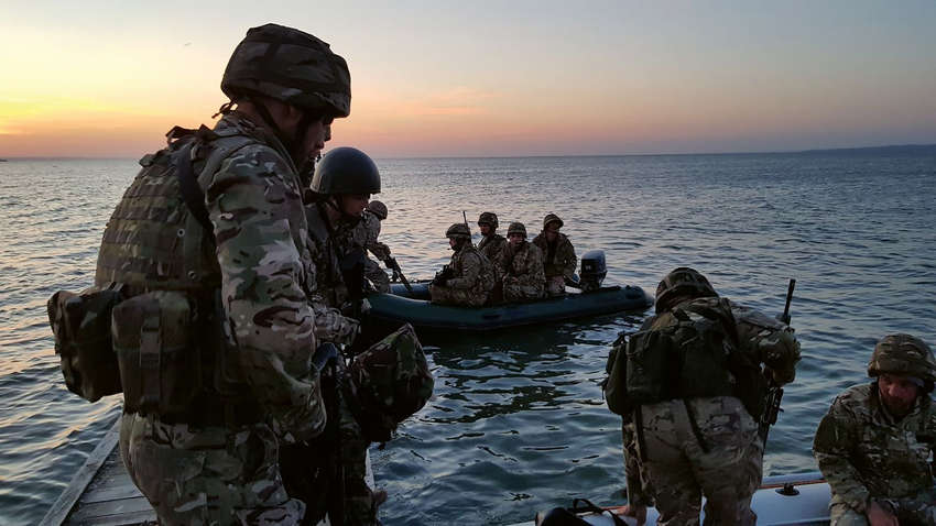 Украина и Германия объединились в борьбе с ИГИЛом