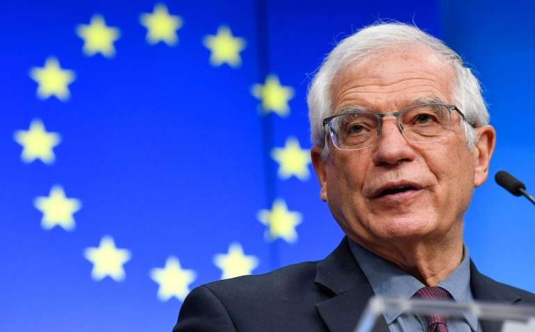 Евросоюз не поможет Украине войсками в случае вторжения России: подробности Евросоюз не поможет Украине войсками в случае вторжения России: подробности