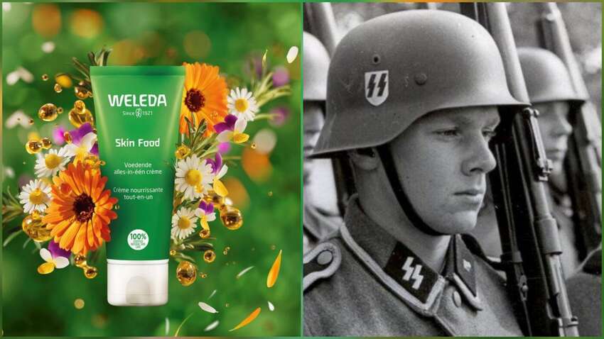 Как ваша косметика может быть связана с Гитлером: шокирующие факты Как ваша косметика может быть связана с Гитлером: шокирующие факты