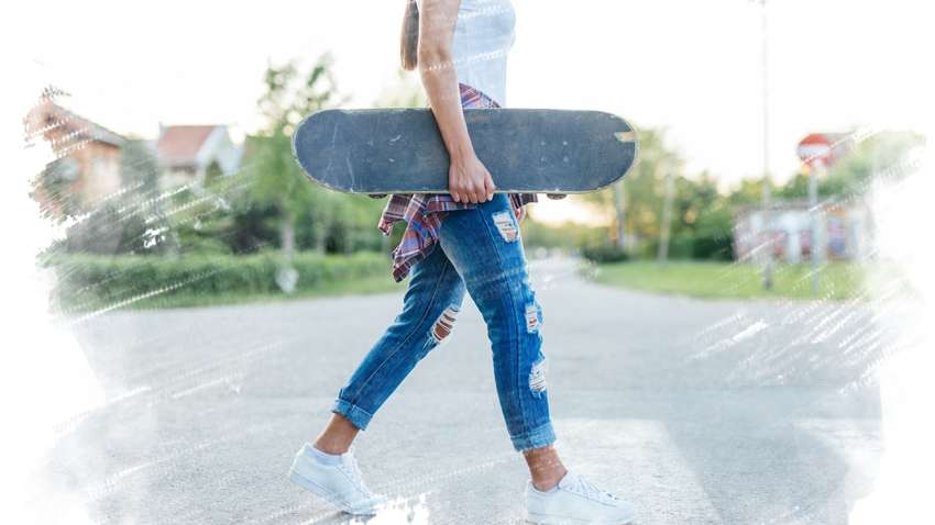 В Швейцарии создали джинсы, защищающие от коронавируса