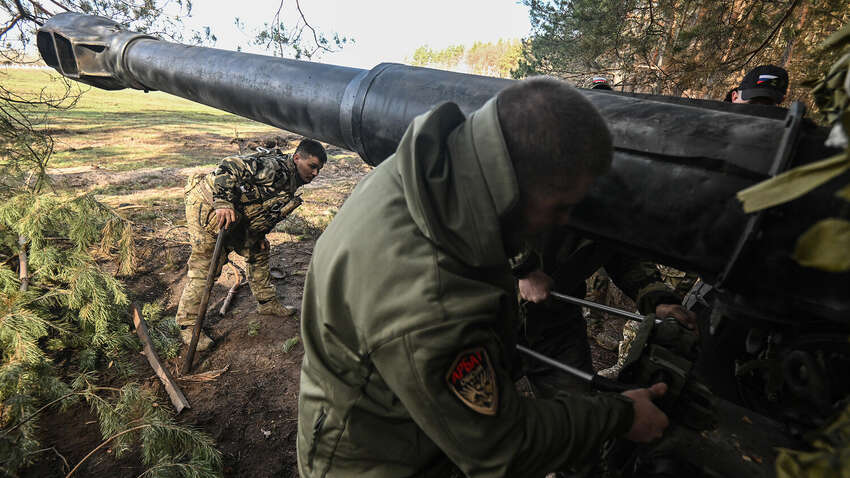 Россия готовится к решающей битве: к чему подошло летнее наступление врага Россия готовится к решающей битве: к чему подошло летнее наступление врага