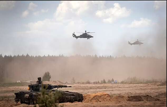 Вбивство американських військових у Литві: з’явилися перші подробиці Вбивство американських військових у Литві: з’явилися перші подробиці