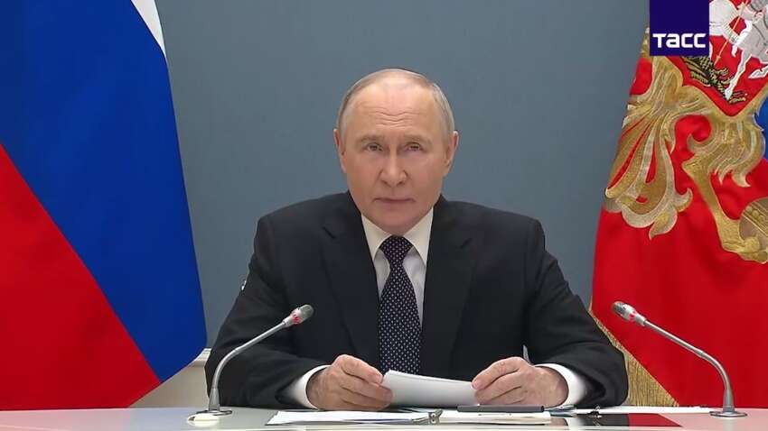 Путин назвал ядерное оружие «крайней мерой», но приказал провести практические пуски