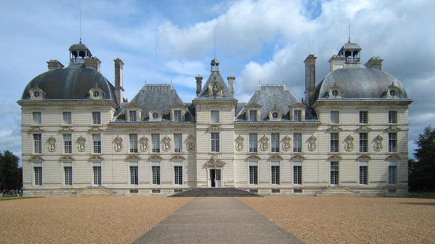 Таємниці Шеверні: епоха романтики та трагедій у серці Франції Таємниці Шеверні: епоха романтики та трагедій у серці Франції