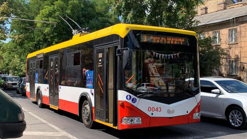 Новая стоимость проездных билетов в одесском электротранспорте: изменится с 1 декабря Новая стоимость проездных билетов в одесском электротранспорте: изменится с 1 декабря