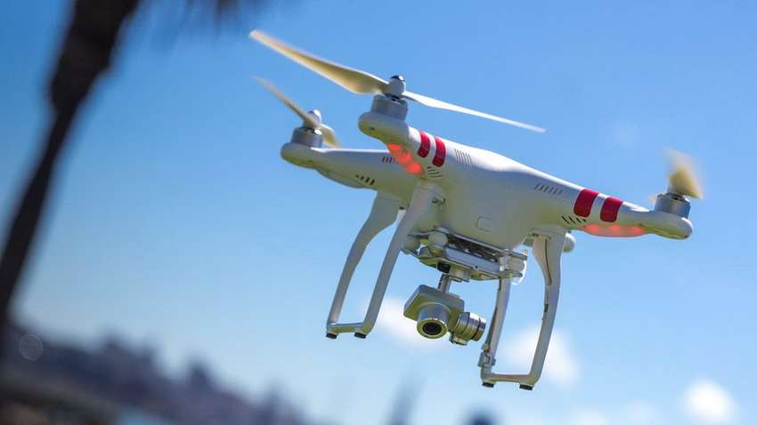 Верховная Рада поддержала законопроект об использовании беспилотников: что изменилось Верховная Рада поддержала законопроект об использовании беспилотников: что изменилось