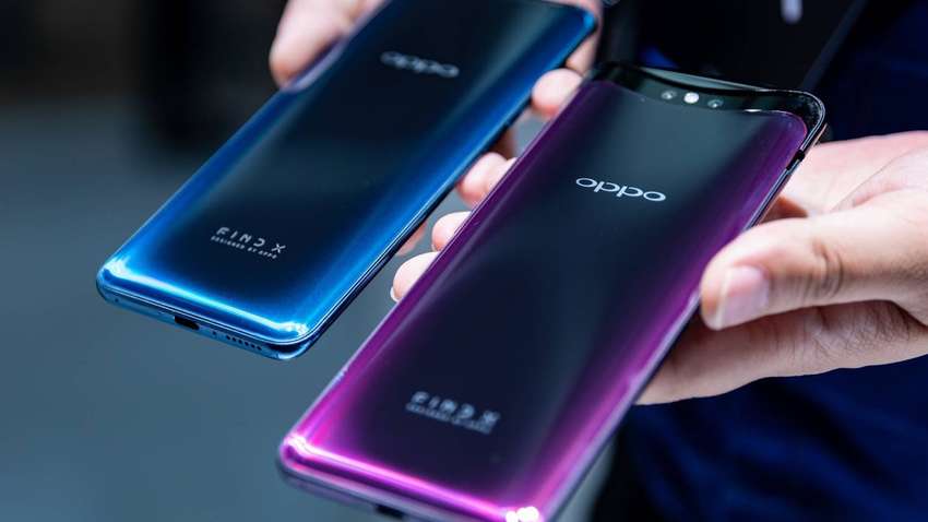 В сети показали концепт дизайна смартфона OPPO Find X2