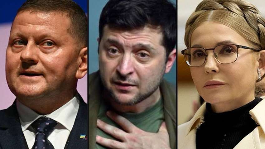 Война, политика и Рождество: чем живет Украина в начале нового года