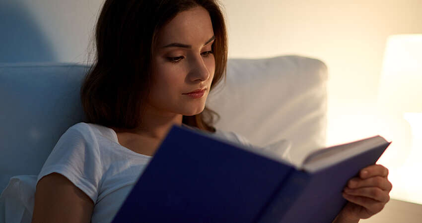 Делайте это каждый вечер, чтобы избавиться от стресса и иметь крепкий сон Делайте это каждый вечер, чтобы избавиться от стресса и иметь крепкий сон