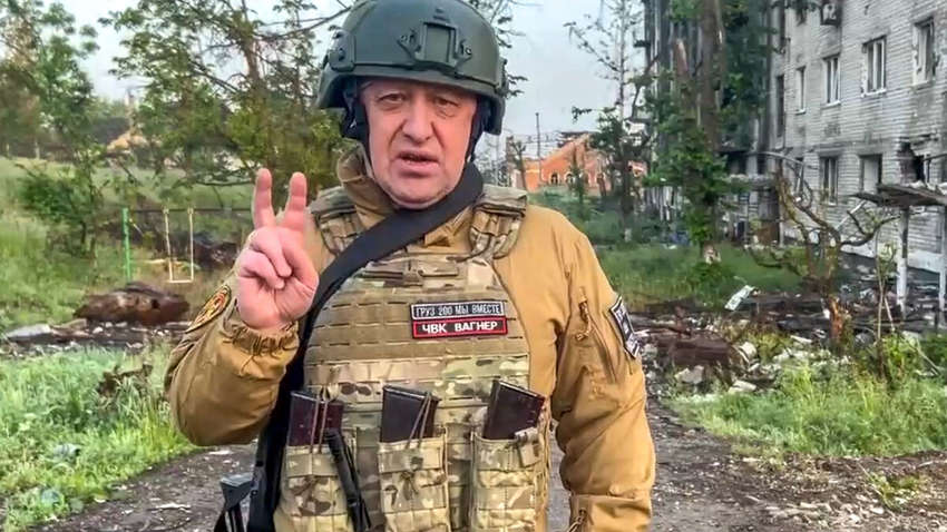 "Вагнер" будет жить: в Белоруси рассказали о будущем пригожинской ЧВК