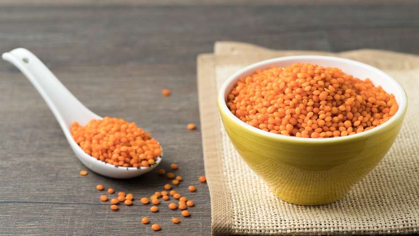 Почему в свой рацион необходимо включить чечевицу