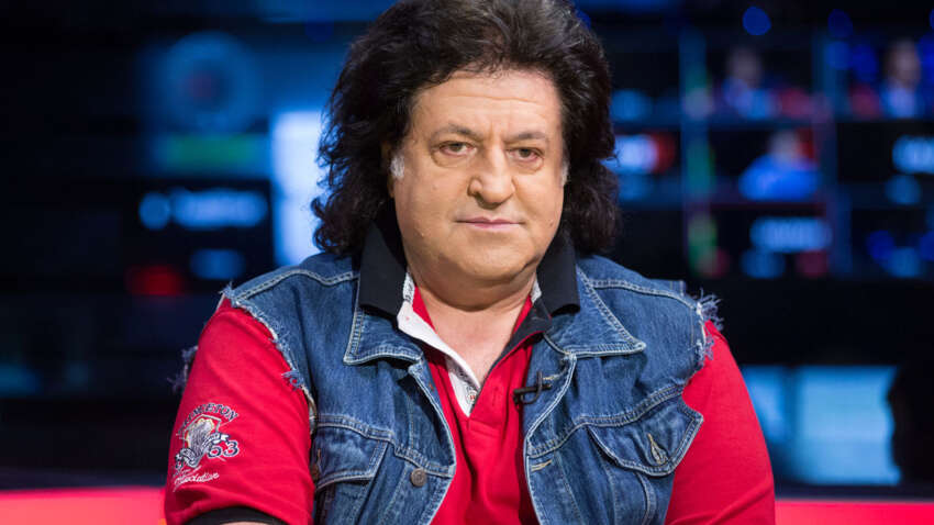  Известный украинский певец рассказал, что довело Степана Гигу до смерти