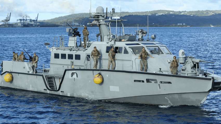 ВМС Украины пополнится универсальными Mark VI ВМС Украины пополнится универсальными Mark VI