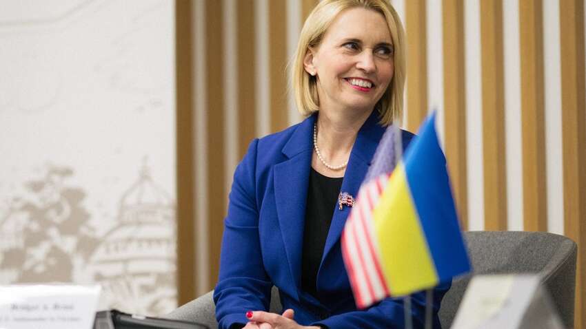 Посол США наважилася на жорстку заяву про ракетний обстріл Росії