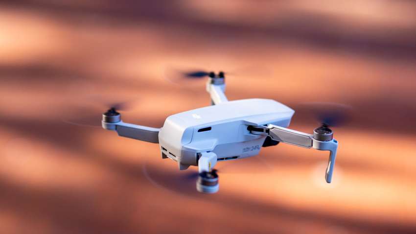 Не більший комара: британська армія тестує нові дрони