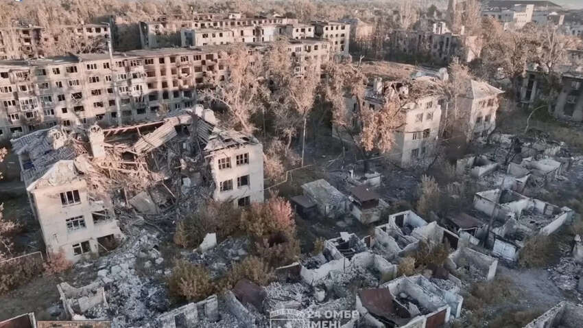 Путин заявил о захвате Часового Яра: в Украине ответили Путин заявил о захвате Часового Яра: в Украине ответили