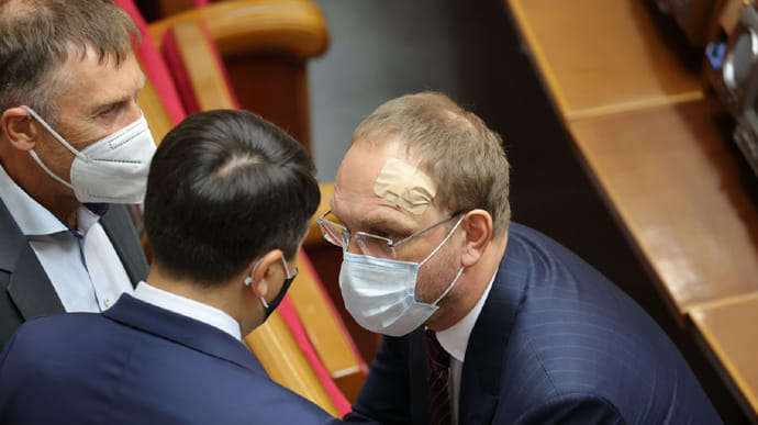 В «Батькивщине» рассказали, как голосовании не столько против Разумкова, сколько против монобольшинства В «Батькивщине» рассказали, как голосовании не столько против Разумкова, сколько против монобольшинства