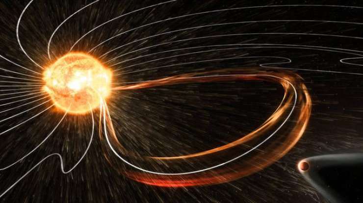 Магнитные бури в июле: что ждет украинцев