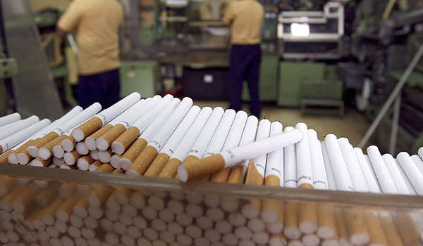 Під час війни ГО витратила понад 400 тис доларів грантових коштів на боротьбу з тютюновими компаніями