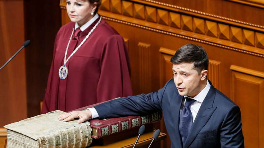 Попрание закона: почему это стало возможным в Украине и к чему может привести