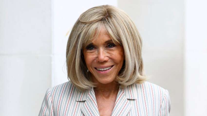 "Вона не може рухатися": Бріжит Макрон перенесла екстрену операцію "Вона не може рухатися": Бріжит Макрон перенесла екстрену операцію