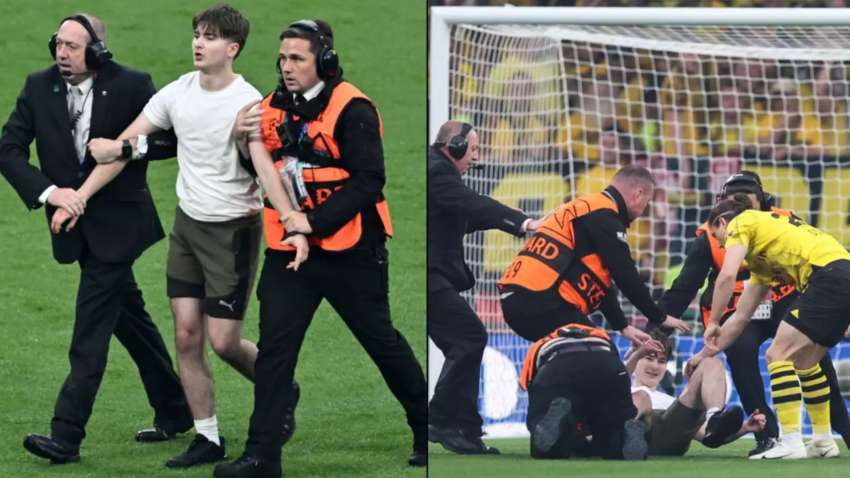 Російський блогер планував зірвати фінал Ліги чемпіонів