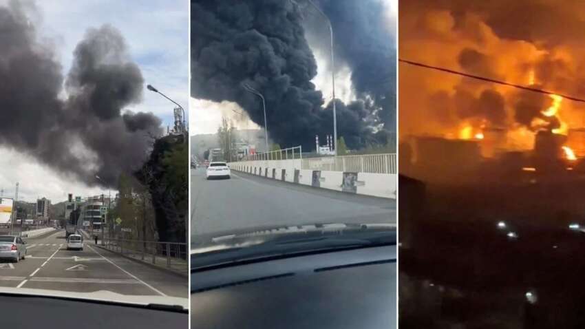 Рекорд дальності: українські БпЛА дісталися серця РФ