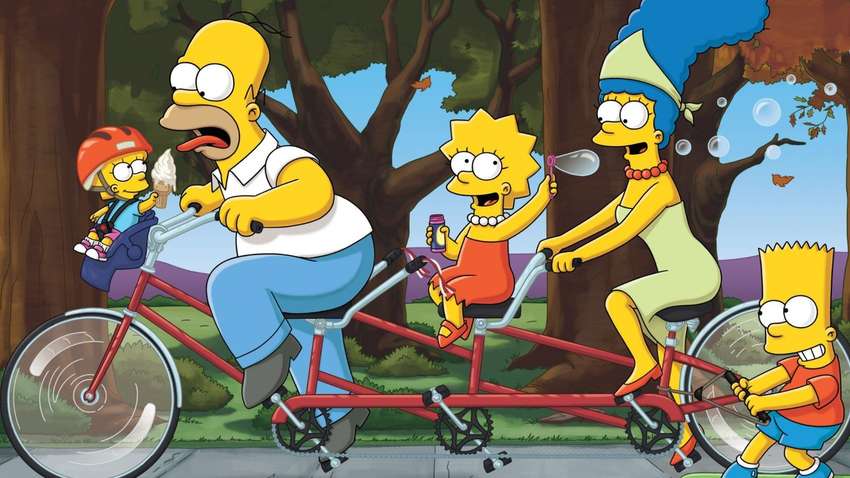 Стало відомо, коли вийде новий сезон «Сімпсонів»
