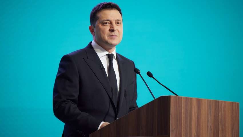 Пресс-марафон Зеленского: почему на Банковой решили внезапно собрать журналистов