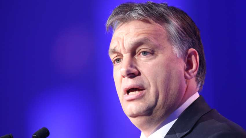 Глава МИД Эстонии прямо сказал за кого "играет" Орбан Глава МИД Эстонии прямо сказал за кого "играет" Орбан