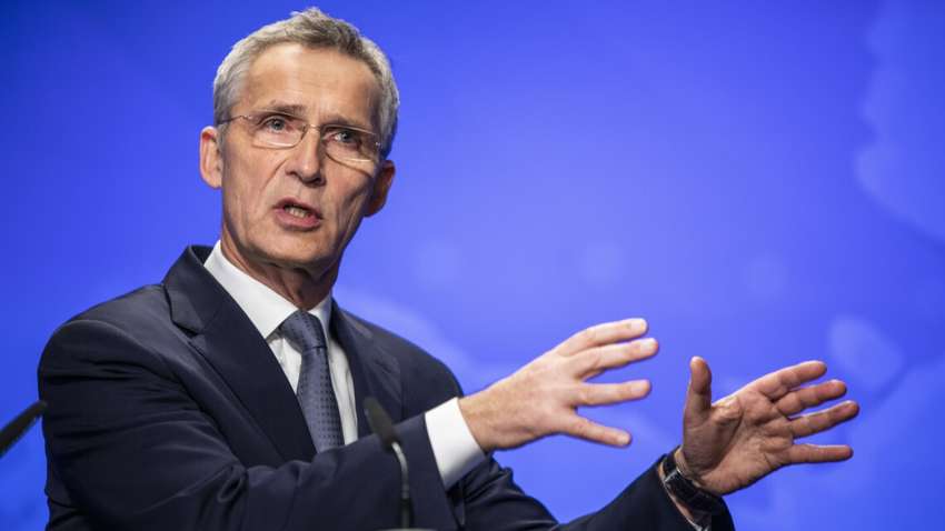 Столтенберг відреагував на атаку російських дронів по території НАТО