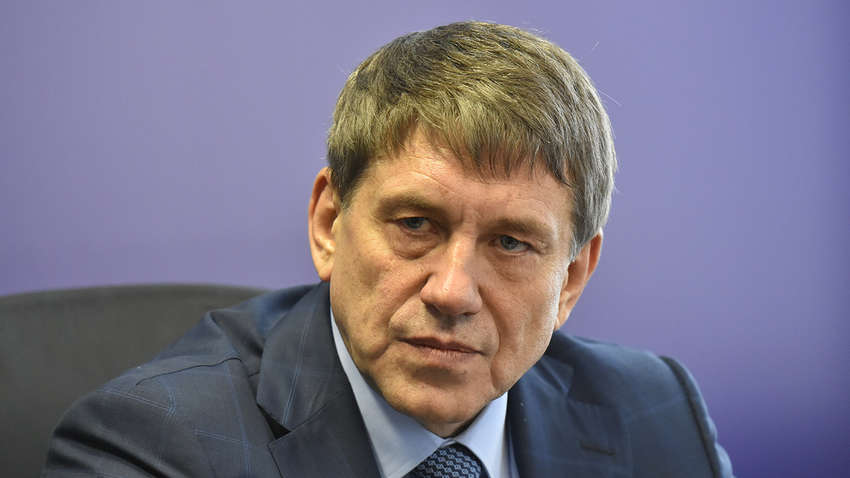 Цена вопроса $1,25 млн: Насалику объявлено о подозрении