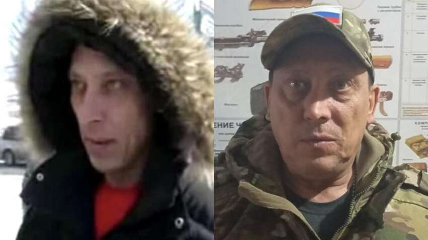 Убийца и некрофил «герой СВО»: еще одна темная история русской армии