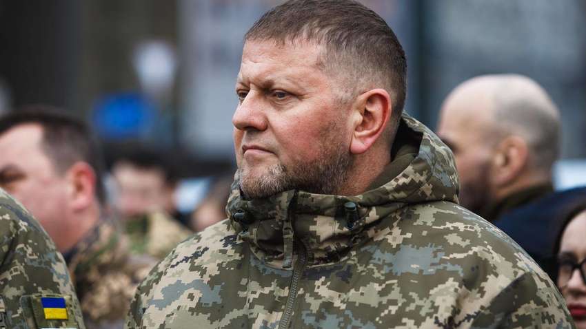 Залужный рассказал, что поможет Украине изменить ситуацию на поле боя