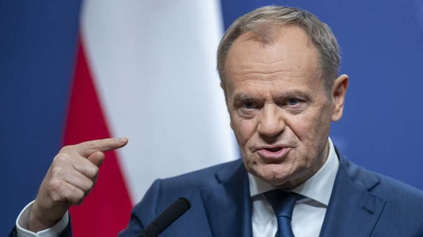 "Ви програєте війну": Туск різко звернувся до Зеленського