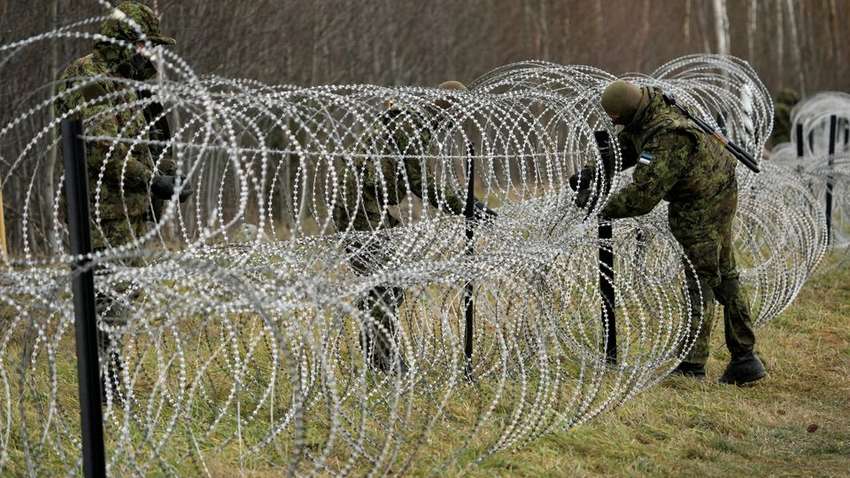 Прибалтика ведет переговоры по увеличению войск НАТО на своей территории: чего боятся государства