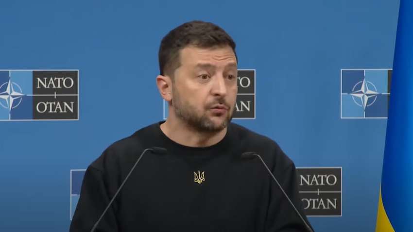 Зеленский призвал страны НАТО готовить бригады на замену ВСУ