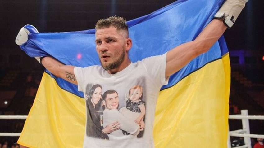 Непереможний Берінчик вшосте захистить титул WBO International