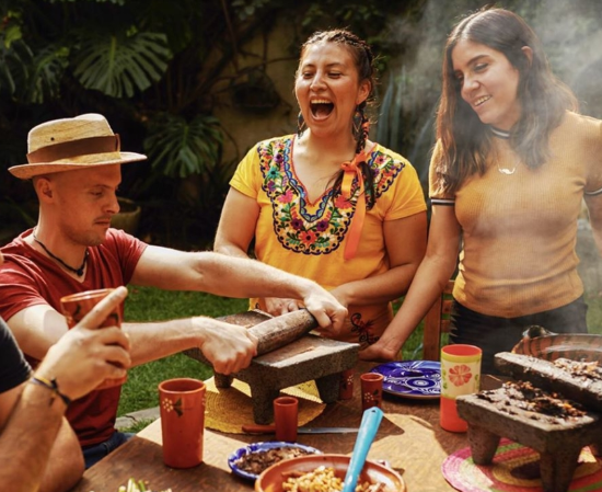 Airbnb пропонують курси кулінарії в різних країнах